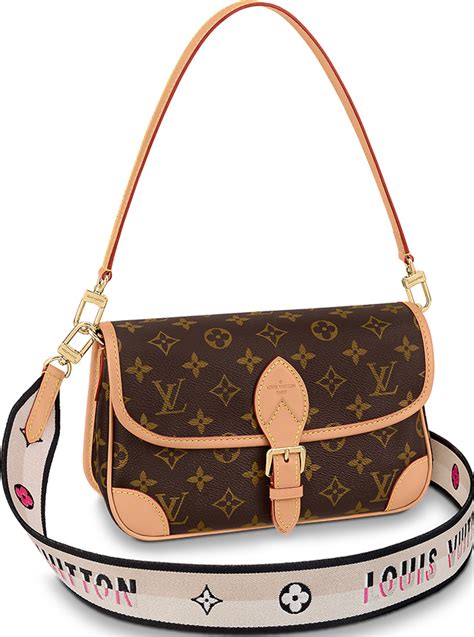 louis vuitton satchel handbags|louis vuitton diane bag 2022.